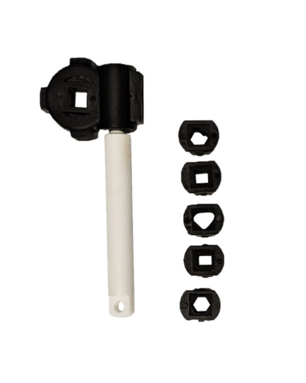 E-Wand™ Horizontal Tilt Converter Kit