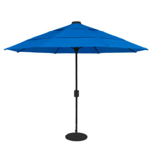 Helux™ Solar Motorized with FREE Base