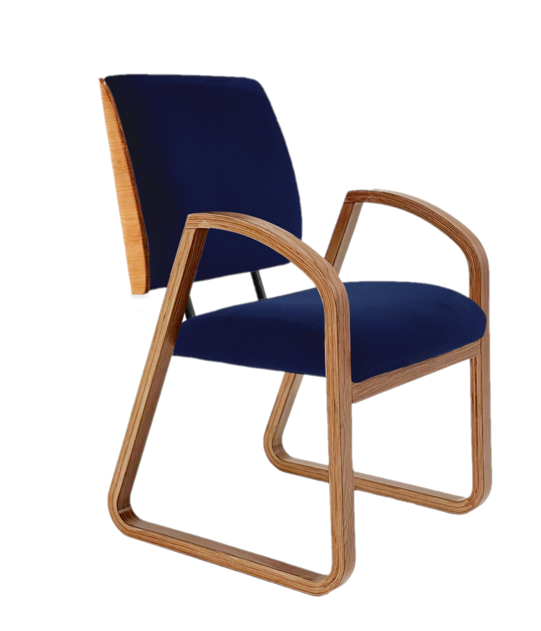 Alma™ 100 – Wood Sled