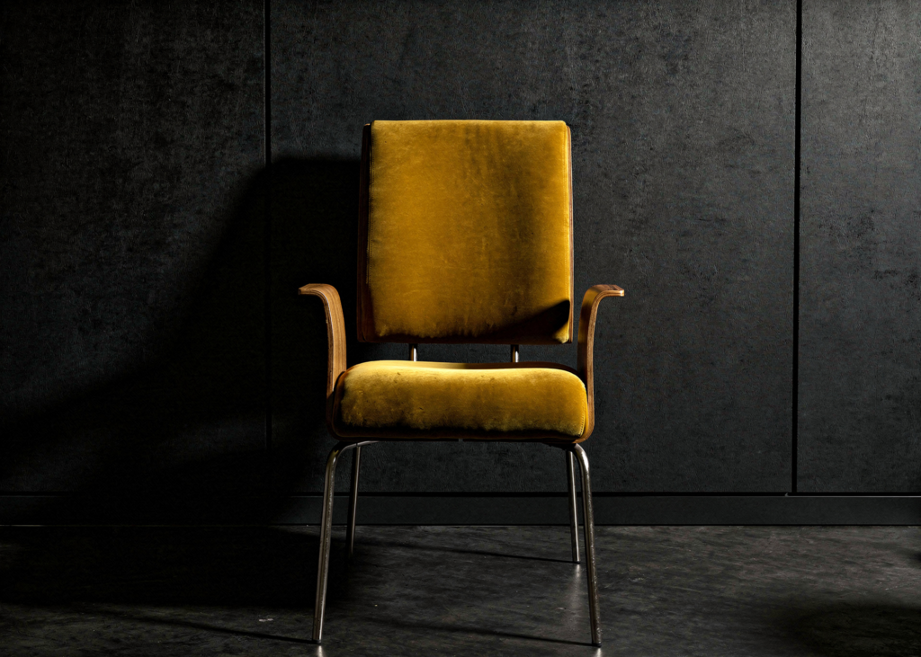Yellow Chair 20