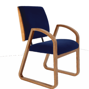 Alma™ 100 - Wood Sled